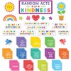 Teacher Created Resources Colorful Random Acts of Kindness Bulletin Board