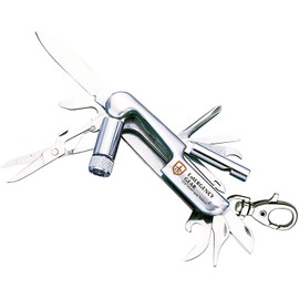 Crisis (CRISIS) LED & whistle with multi-function tool S CS-05