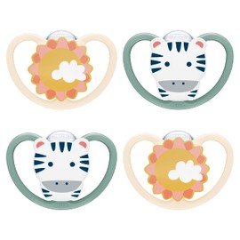 NUK Space™ Orthodontic Pacifiers