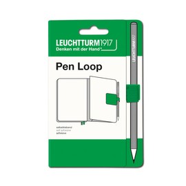 Leuchtturm1917 Spring Leaf, Pen Loop