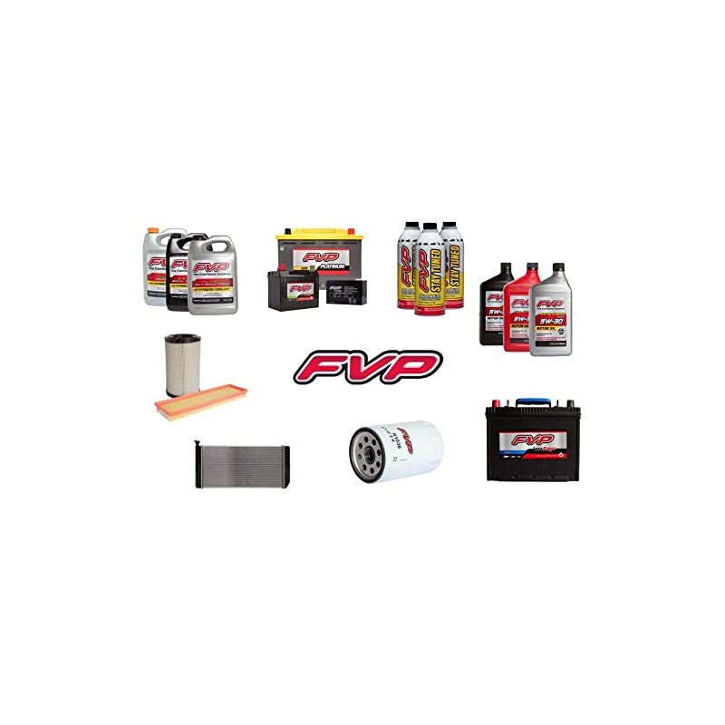 FVP - Foaming Engine Degreaser (ED-14.5)