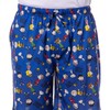 INTIMO Peanuts Pajamas Men's Good Grief Charlie Brown Sally Snoopy