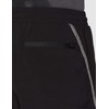 Erima Men's Running Shorts Black, XXL