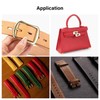 WUTA Rectangle Leather Hole Punch, High Carbon Steel Punching Tool,