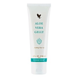 Aloe Vera Gelly (gel De Sábila Para Cara Y Cuerpo)