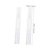 Mikinona 4Pcs Lip Oil Pens Concealer and Lip Gloss Tubes