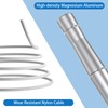 Emblem Removal Tool, Car Surface Logo Plate Line Remover Tool,