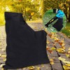 Bessy shop Leaf Vacuum Collection Bag, Leaf Blower Leaf Vacuum