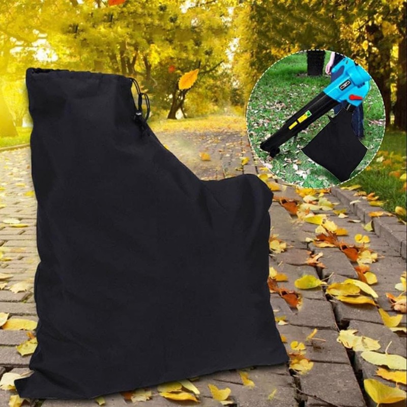 Bessy shop Leaf Vacuum Collection Bag, Leaf Blower Leaf Vacuum