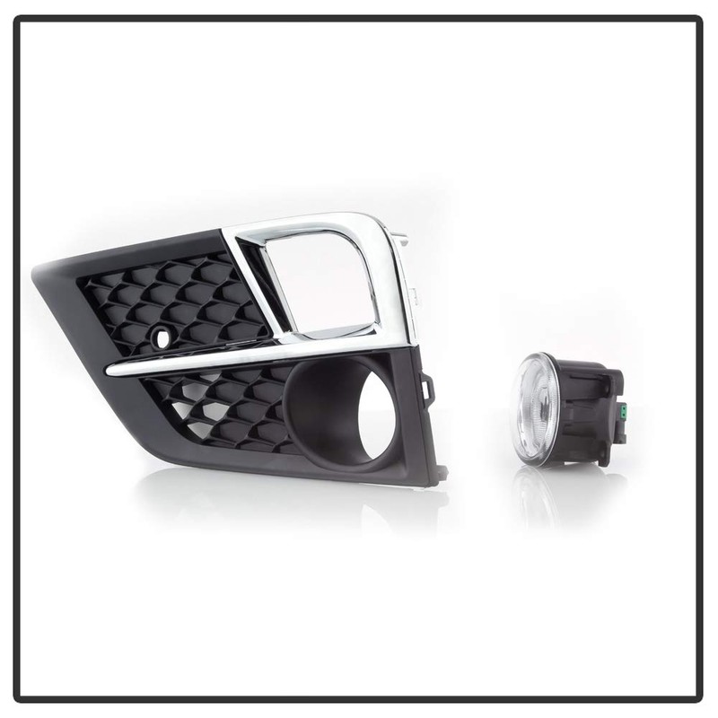 ACANII - For 2018-2020 Honda Odyssey LX EX EXL Bumper