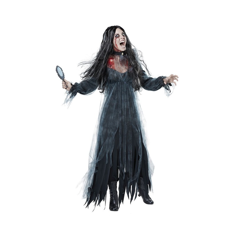 Halloween Costume Ghost Bride Costume Vampire Wedding Dress Cosplay Clothes
