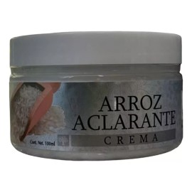 Chic Style Crema De Arroz Aclarante Para Cicatrices Y Paño En La Piel