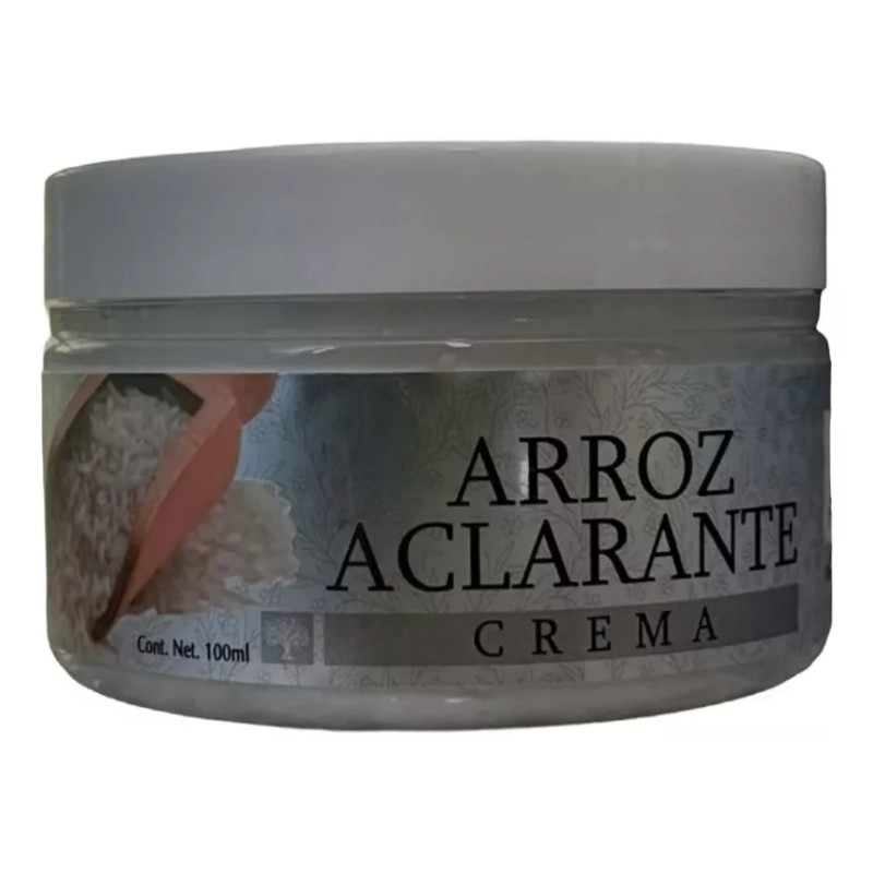 Chic Style Crema De Arroz Aclarante Para Cicatrices Y Paño