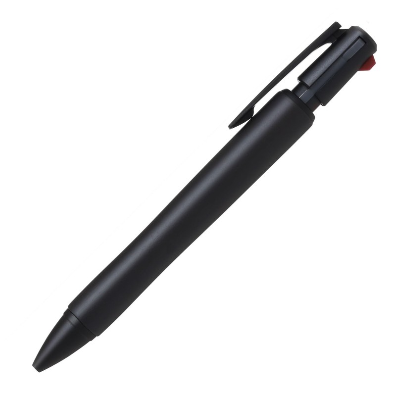 Pilot BKHLE-2SK-B Functional Writing Instrument, Legno 2+1 PILOT, Black