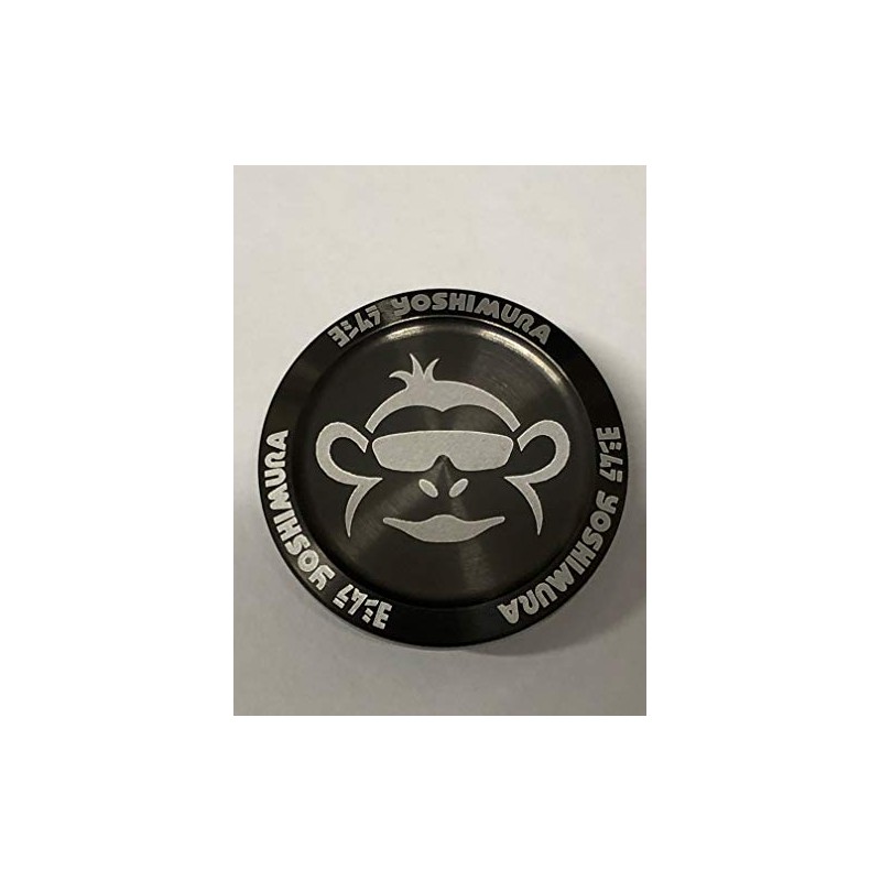 Yoshimura Frame Cap Monkey 125 (18-24) YOSHIMURA 570-400-5000