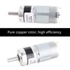 Brushed DC Motor All Metal Pure Copper Wire Rotor Fast