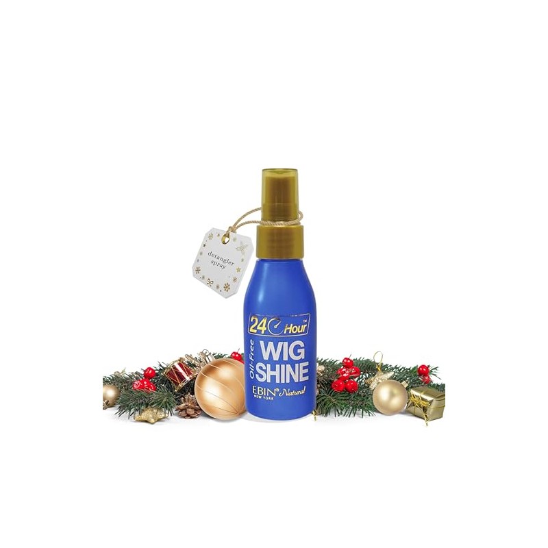 EBIN 24 HOUR WIG SHINE OIL FREE