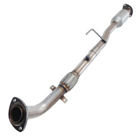 SAROTIN Catalytic Converter Compatible with Rear 2007 2008 2009 2010 2011 Camry, 2006 2007 2008 Solara 2.4L (EPA Compliant)