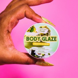 TRAVEL SIZE - Body Glaze: Pick your Scent!:_Pistachio Ice Cream 