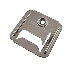 FRÜH Tongue and Groove Profile Screw Claws 105SK-A2 5 x 8.5 mm Stainless Steel A2, Pack of 100