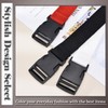 One Limitation BP675 Men's Belt, Outdoor Sports, Lightweight, Durable, Breathable,