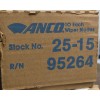Anco NOS! Anco Winshield Wiper Blade 25-15 Free Shipping!