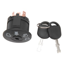 Ignition Starter Switch 532193350 Quick Response Strong Power Replacement For DELTA Lawn Mower LT LTS YT