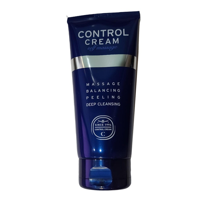 Chamzone 참존 콘트롤 크림 셀프 마사지 150ml Charmon Control Cream