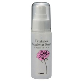 Pristine Plus Kamimist Rose Trial 1.7 fl oz (50 ml) Hair Lotion, Non-Rinse Treatment, Rose Scent