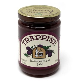 Trappist Preserves || Damson Plum Jam - From The Trappist Monks of Saint Joseph’s Abbey