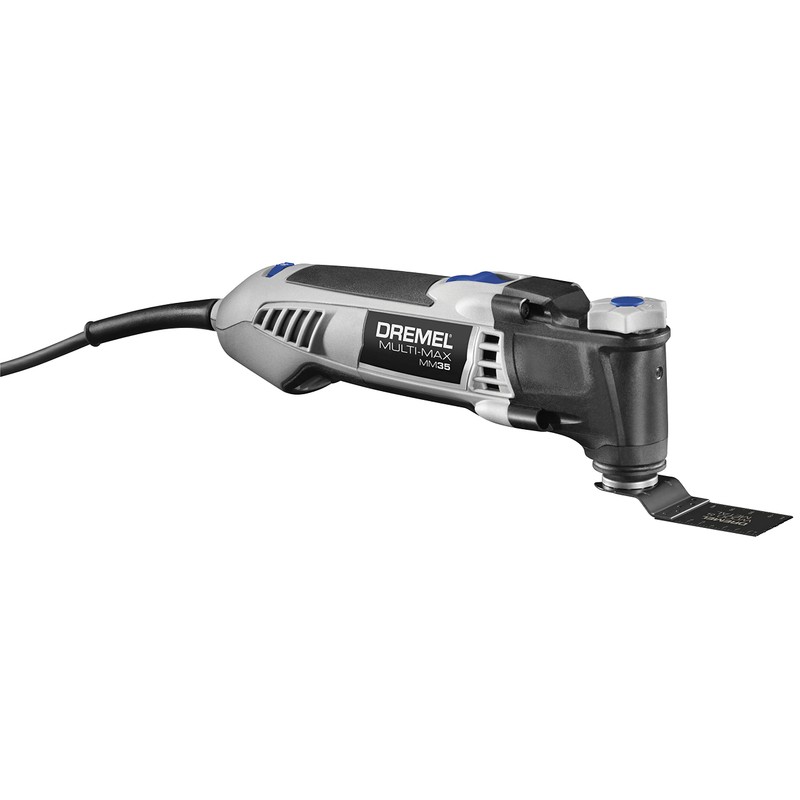 Dremel MM35-DR-RT 120V 3.5 Amp Variable Speed Corded Oscillating Multi-Tool