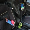 HODRME Car Seat Belt Covers for Kids-Cute Plush Safty Belt