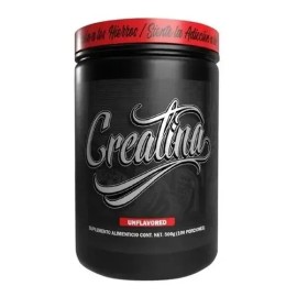 Adictos Al Gym Creatina Suplemento 500g 100serv Sfn                                                                                                   