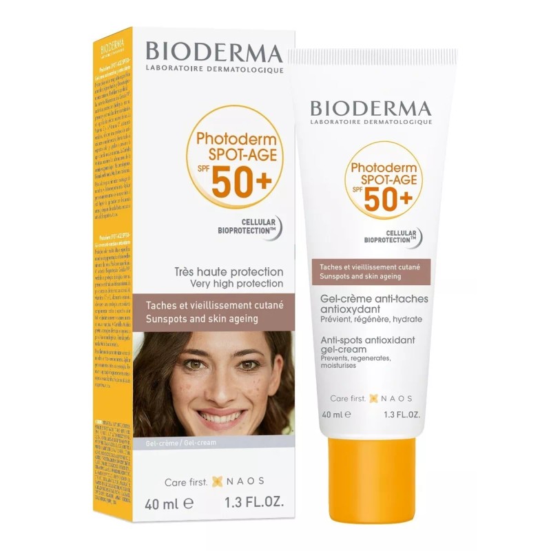 Bioderma Photoderm Spot Age Spf50+, 40 Ml