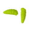 Berkley Gulp! Waxies Fishing Soft Bait, Chartreuse