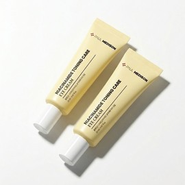 Paul Madison Niacinamide Trace Care Eye Cream 20ml + 20ml / 폴메디슨 나이아신아마이드 흔적케어 아이 크림 20ml + 20ml