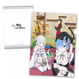 Re：ゼロから始める異世界生活 クリアファイル B
