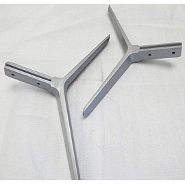 Vizio M75-C1 Pedestal Legs HDTV Base Stand w/Screws Included