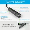 YukiHalu Small Aquarium Heater 25/50/100/150W with Protective Cover, Mini Fish
