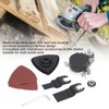 Fafeicy Universal Angle Grinder Converter Kit Accessories for Stainless Steel