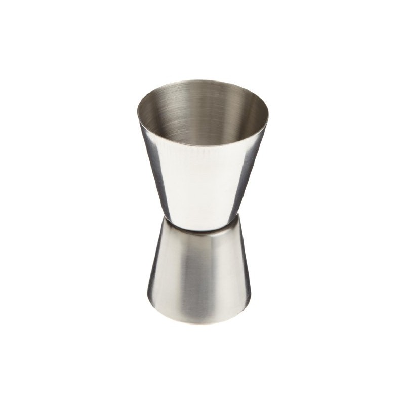 Bonny Bar Stainless Steel Double Jigger
