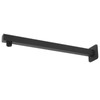 NPT1/2 41cm Shower Arm Concealed Wall Mounted Shower Head Extension