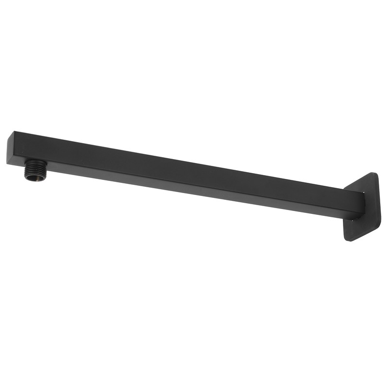 NPT1/2 41cm Shower Arm Concealed Wall Mounted Shower Head Extension