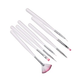 Mikinona Nail Art Pen Brush Set 14pcs Nail Art Tools Manicure Brush Set for Women Professional