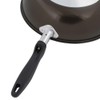 Bestco ND-633 Cooking Buddy Gas Fire Wok Pan, 11.0 inches