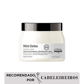 L'OREAL PROFESSIONNEL METAL DETOX ANTI-DEPOSIT PROTECTOR MASK 500 ML
