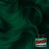 Manic Panic Venus Envy Classic Cream, Vegan, Cruelty-Free, Green, Semi-Permanent