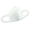 Advanced SMArt STM-04 Smooth Touch Mask, White, Regular UV Protection