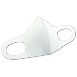 Advanced SMArt STM-04 Smooth Touch Mask, White, Regular UV Protection