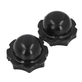 2PCS Hot Tub Filter Cap, Prevent Leakage Spa Hole Plug Filter Cap Compatible with SaluSpa Inflatable Hot Tubs, Spa Hole Plug Filter Stopper Cap